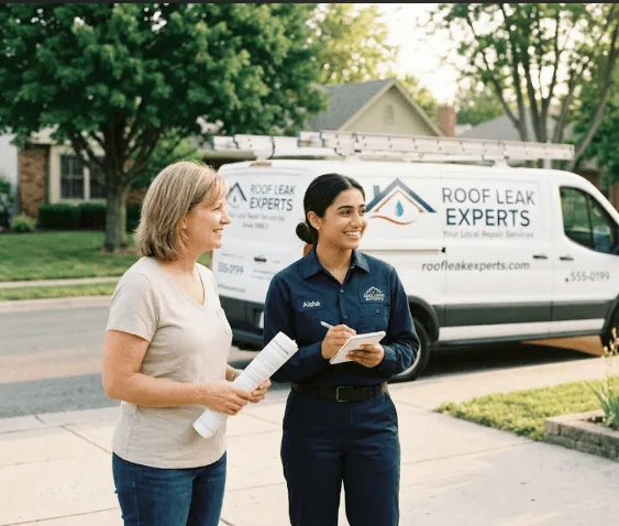 Roof Leak Repair Sanford, NC FAQs