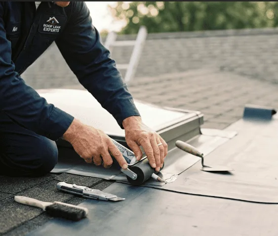 Why choose Roof Leak Repair in Sanford, NC
